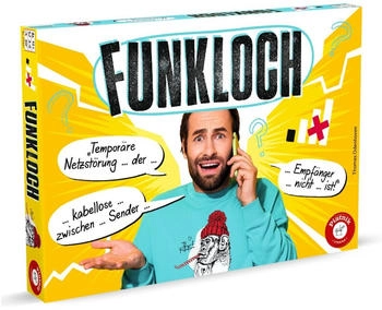 Funkloch Ein nicht ganz störungsfreies Wortspiel