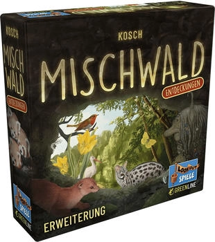 Mischwald: Entdeckungen