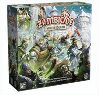 Zombicide GUGGUF042, Zombicide White Death