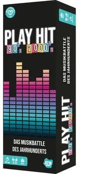 PlayHit Das Musikquiz der 90er und 2000er Jahren