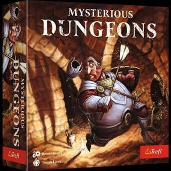 Mysterious Dungeons Mysterious Dungeons