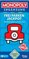 Hasbro G07181021, Hasbro Monopoly Free Parking Jackpot EXPANSION (ENG)