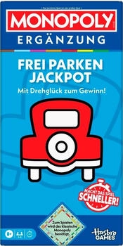 Monopoly Erweiterung: Free Parking Jackpot