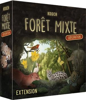 Forêt mixte - Extension Exploration (French)