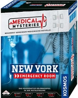 KOSMOS 684402 Medical Mysteries - New York, kooperatives Rollenspiel mit