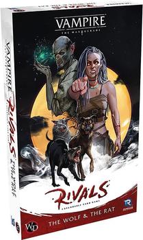 Vampire: The Masquerade - Rivals The Wolf & The Rat (expansión) (72193)