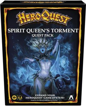 HeroQuest Spirit Queen' Torment Quest Pack (G0053)