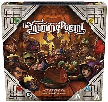 Dungeons & Dragons: The Yawning Portal Game (F6647)