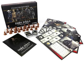 Dark Souls: The Board Game (Characters Expansion) (SFDS-002)