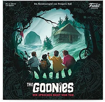 The Goonies: Wir sprechen nicht vom Tod