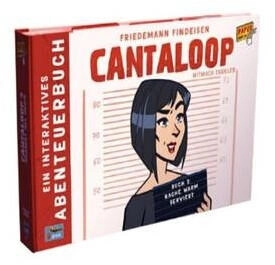 Cantaloop Buch 3: Rache warm serviert