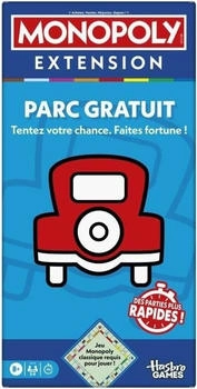 Monopoly, Free Park Expansion