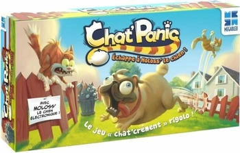 Chat Panic (French)
