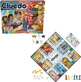 Cluedo Junior