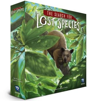 The Search for Lost Species (RGS 02468)