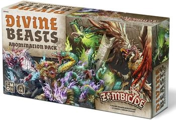 Zombicide: White Death Expansion: Divine Beasts (230775)