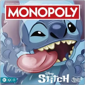 Monopoly Stitch (G0388105)