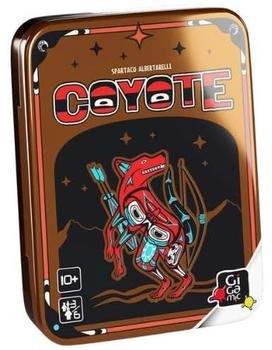 Coyote (French)