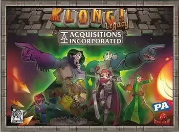 Klong! Legacy