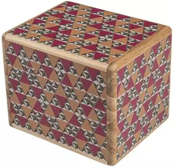 Secret Box Osaka Geheimbox Knobelspiel (5541)