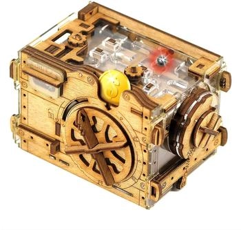 A-maze-ing Safe Puzzle Labyrinth (ML54500)