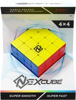 Nexcube 4x4 Gehirnpuzzle Speed Cube Multicolor (928347.006)