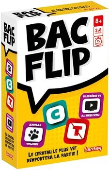 Bac Flip (French)