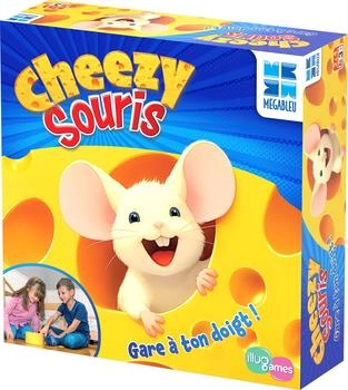 Cheezy Souris (French)