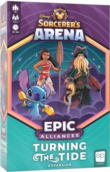 Disney Sorcerer’s Arena: Epic Alliances The Expansion (HB004-781-002200-06)