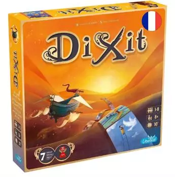 Dixit Nouvelle Version (French)