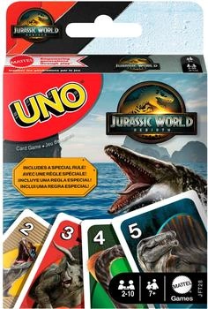 UNO Jurassic World Rebirth (JFT28)