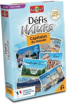 Défis Nature - Capitales du monde (French)