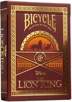Cartamundi Bicycle Disney - Lion King