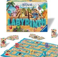 Stitch Labyrinth - Gesellschaftsspiel & Brettspiel ab 7 Jahre