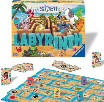 Labyrinth Stitch