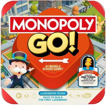Monopoly Go! (English)