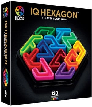 IQ Deluxe Hexagon