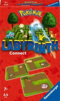 Labyrinth Connect Pokémon (multilingual)