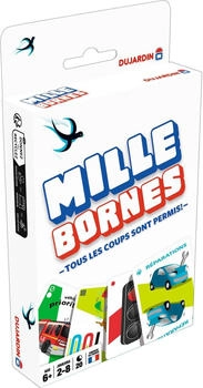 Mille Bornes Pocket (French)