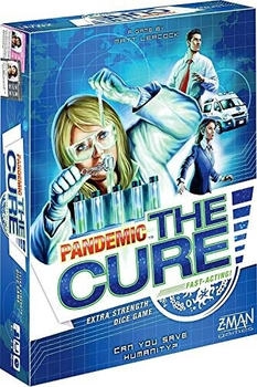 Pandemic The Cure Board Game (ZM7150)