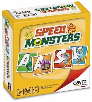 Speed monster