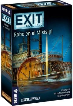 Exit - Robo en el Misisipi (Spanish)