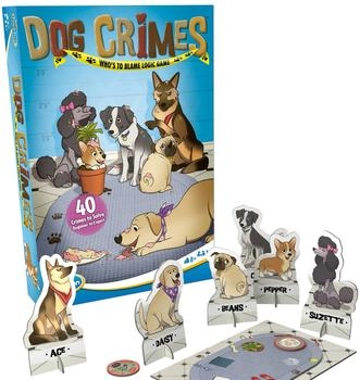 Dog Crimes - Who's to Blame