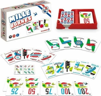 Mille Bornes Classique (French)