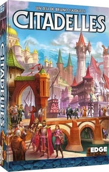 Citadelles 4ème Édition + Extension (French)