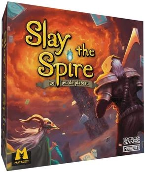 Slay the Spire : Le jeu de plateau (French)