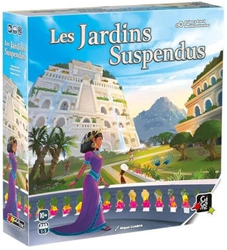 Les Jardins Suspendus (French)