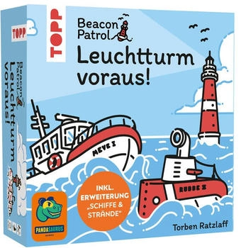 Leuchtturm voraus! Inkl. Erweiterung Schiffe & Strände