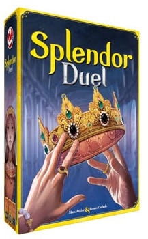 Splendor Duel Ed. Italian (Italienisch)