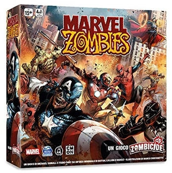 Marvel Zombies Italian Ed